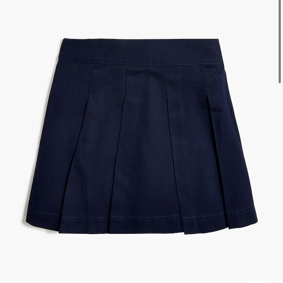 J. Crew Crewcuts Girls' cotton twill skort - Picture 1 of 5